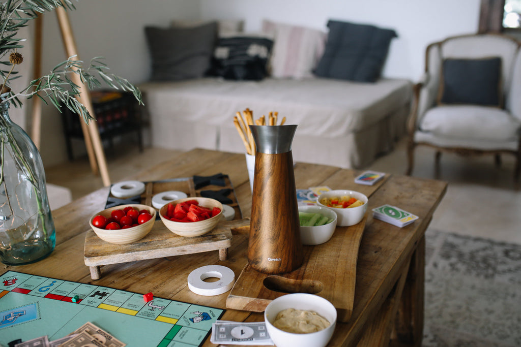 Eau aromatisée au concombre : une recette saine et hydratante