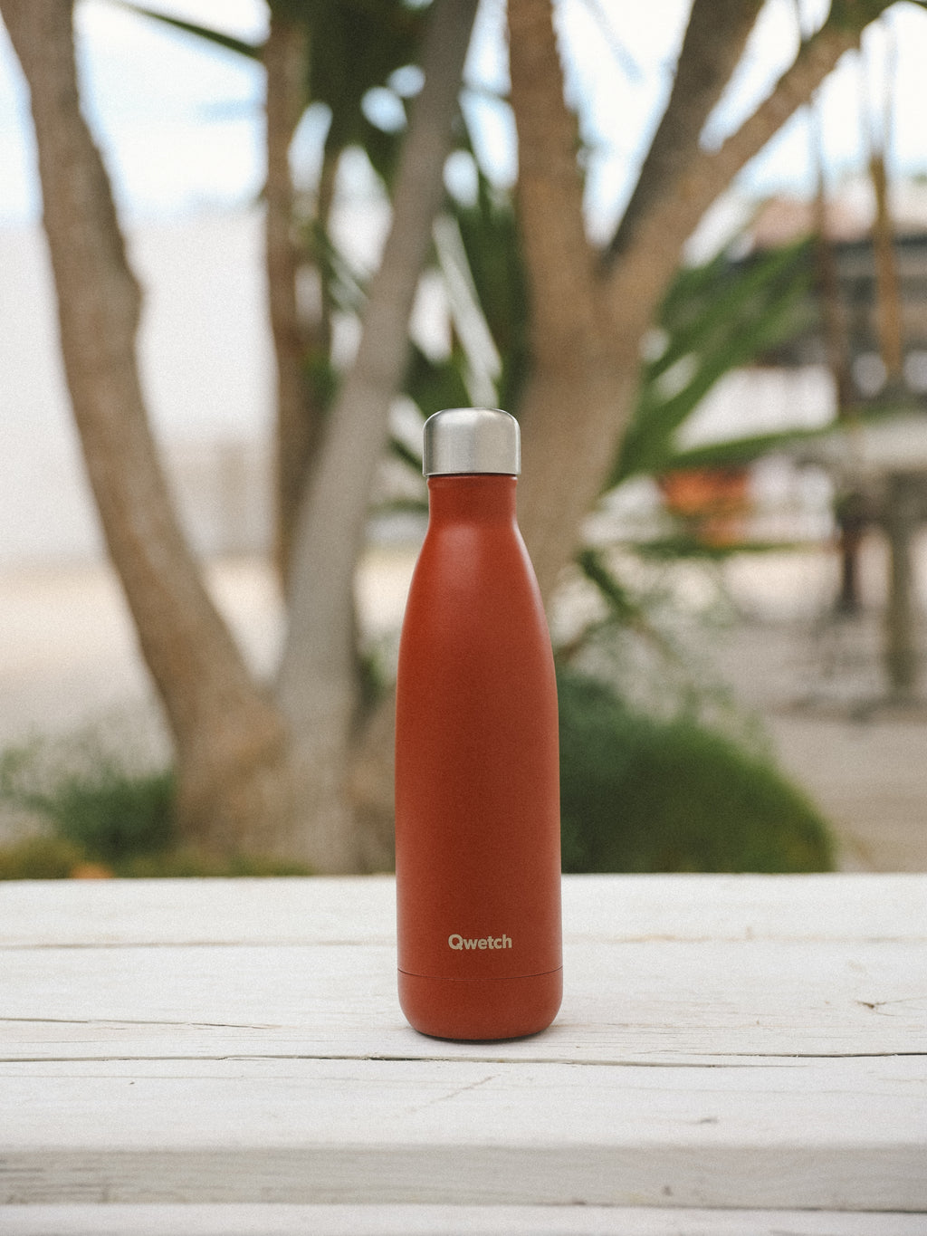 Insulated Bottle - Originals Matt Terracotta