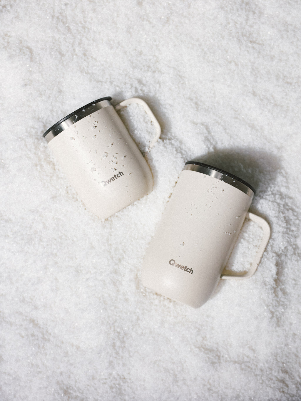 Insulated Mug - Matt Sand