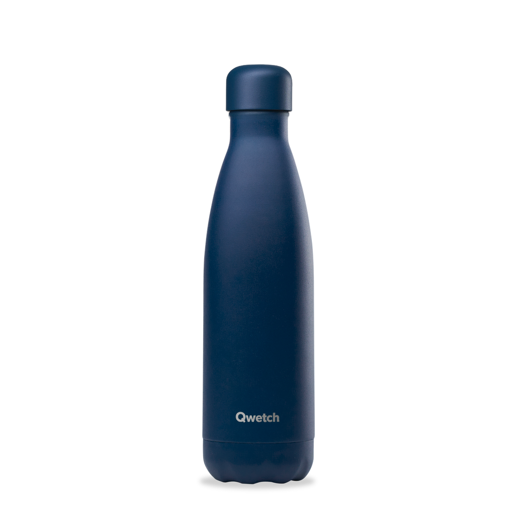 Insulated bottle - Originals All Navy Blue