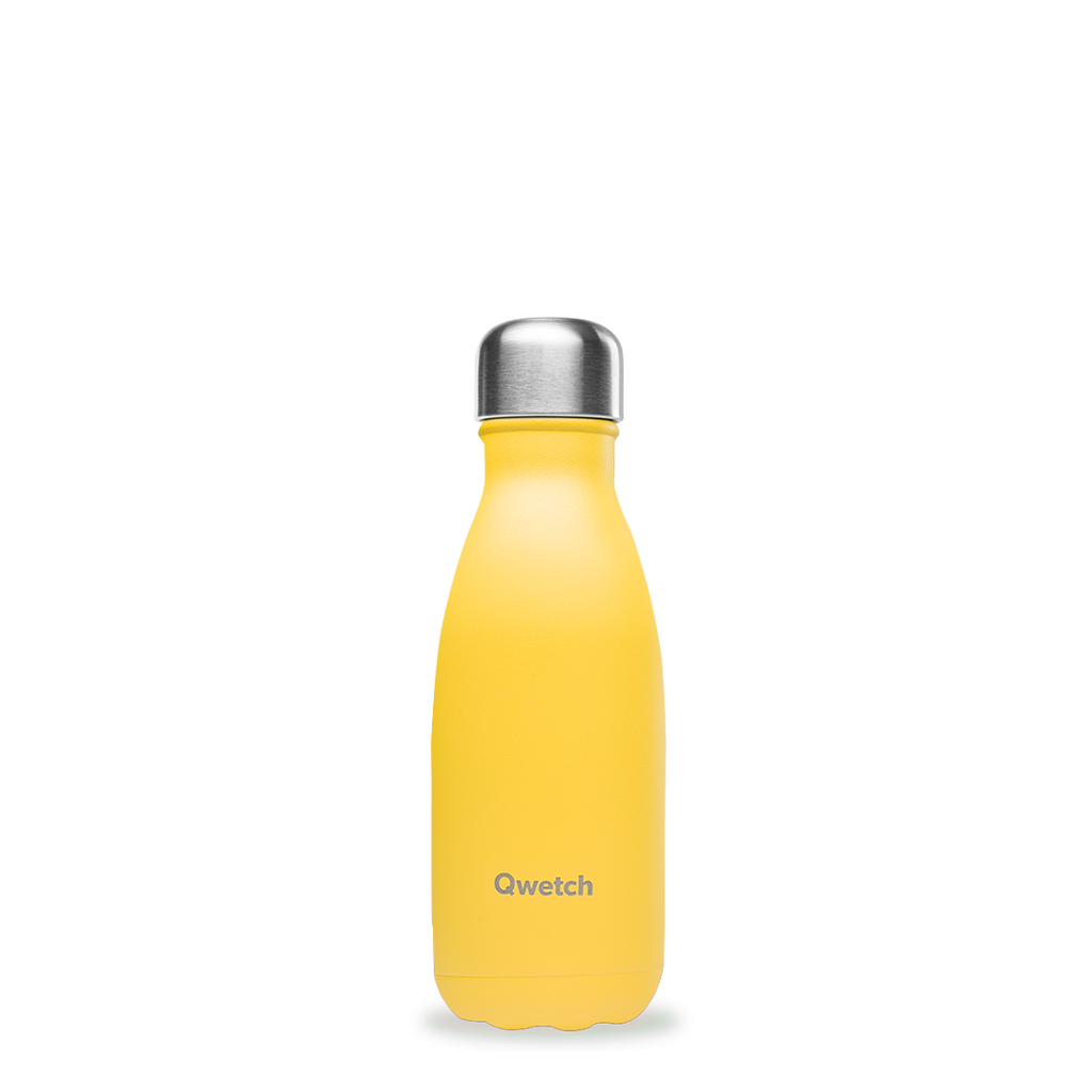 Insulated Bottle - Originals Pop Yellow