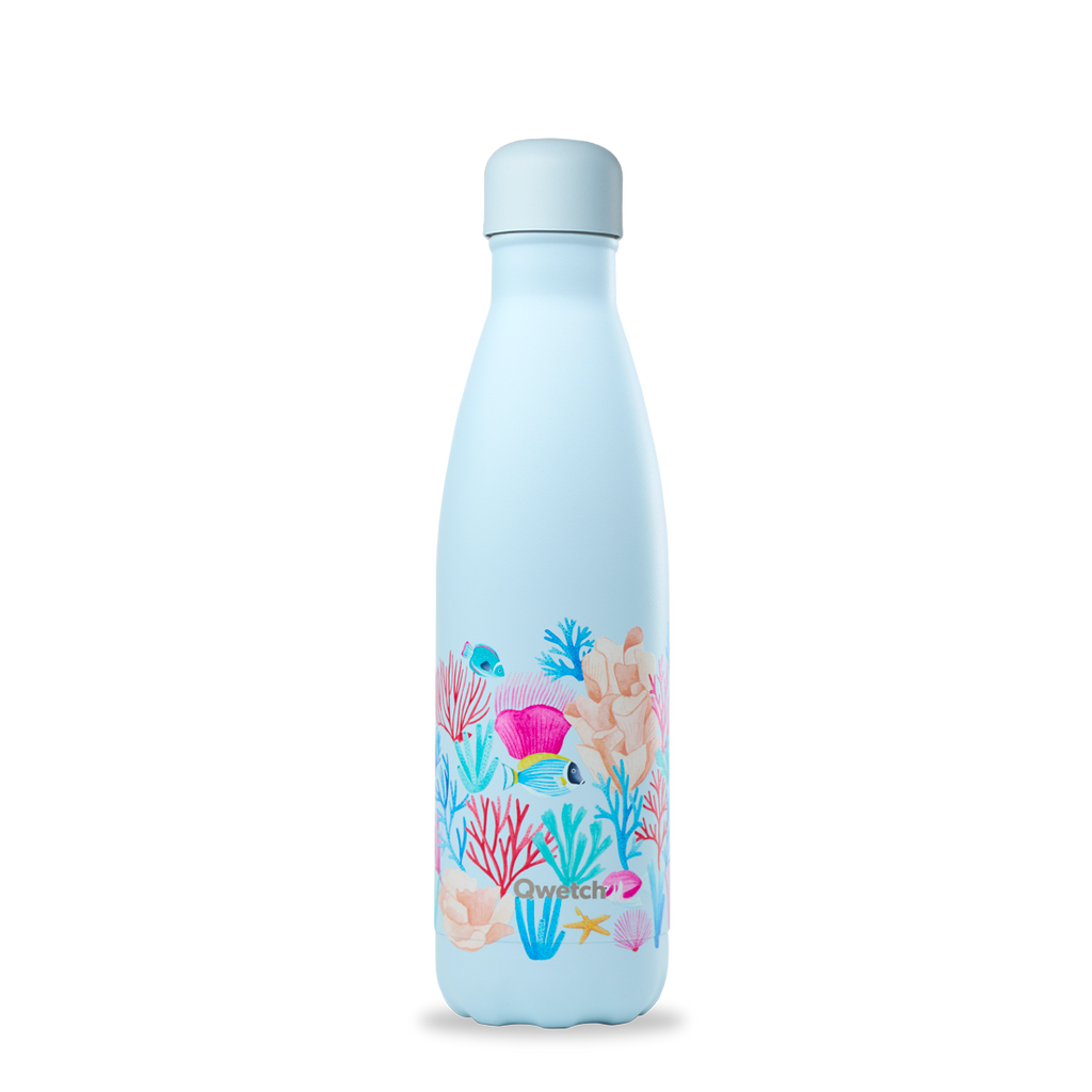 Insulated Bottle - Originals Coral