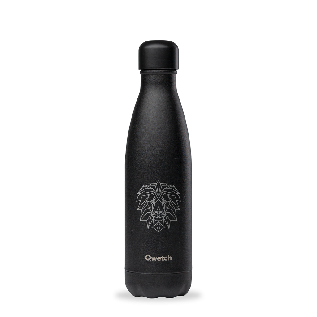 Insulated Bottle - Originals Tattoo Lion