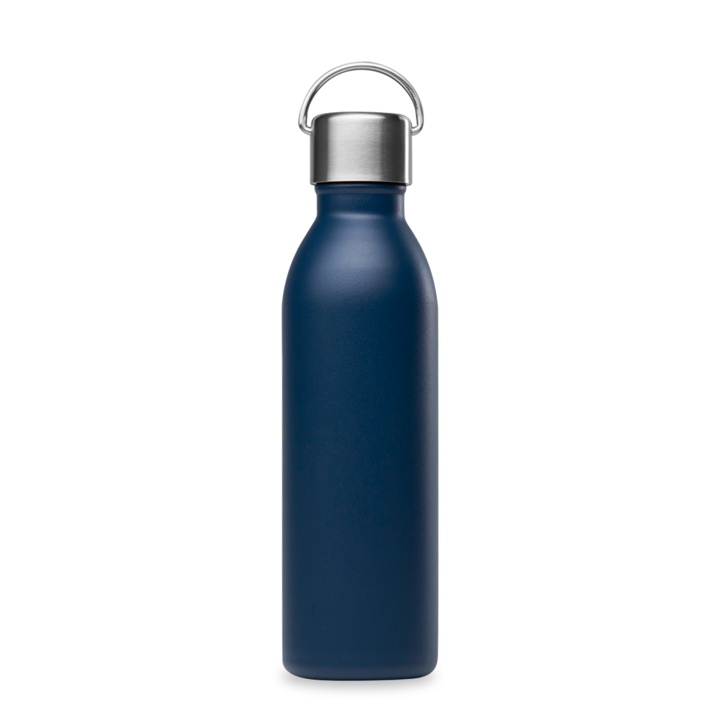 Isotherme Flasche - Active Matt Blau