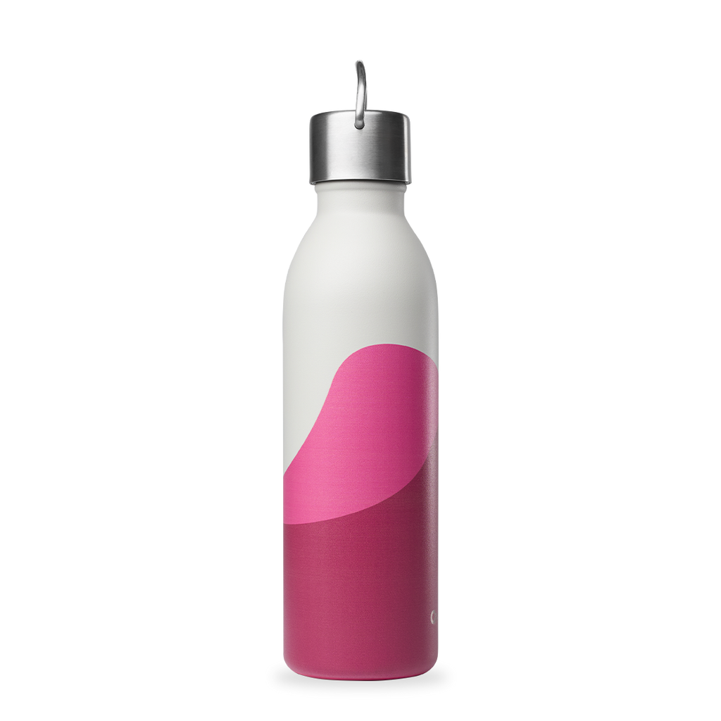 Insulated bottle - Active Horizon Red