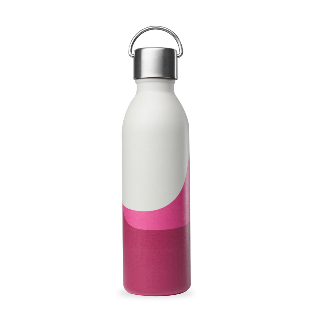 Insulated bottle - Active Horizon Red