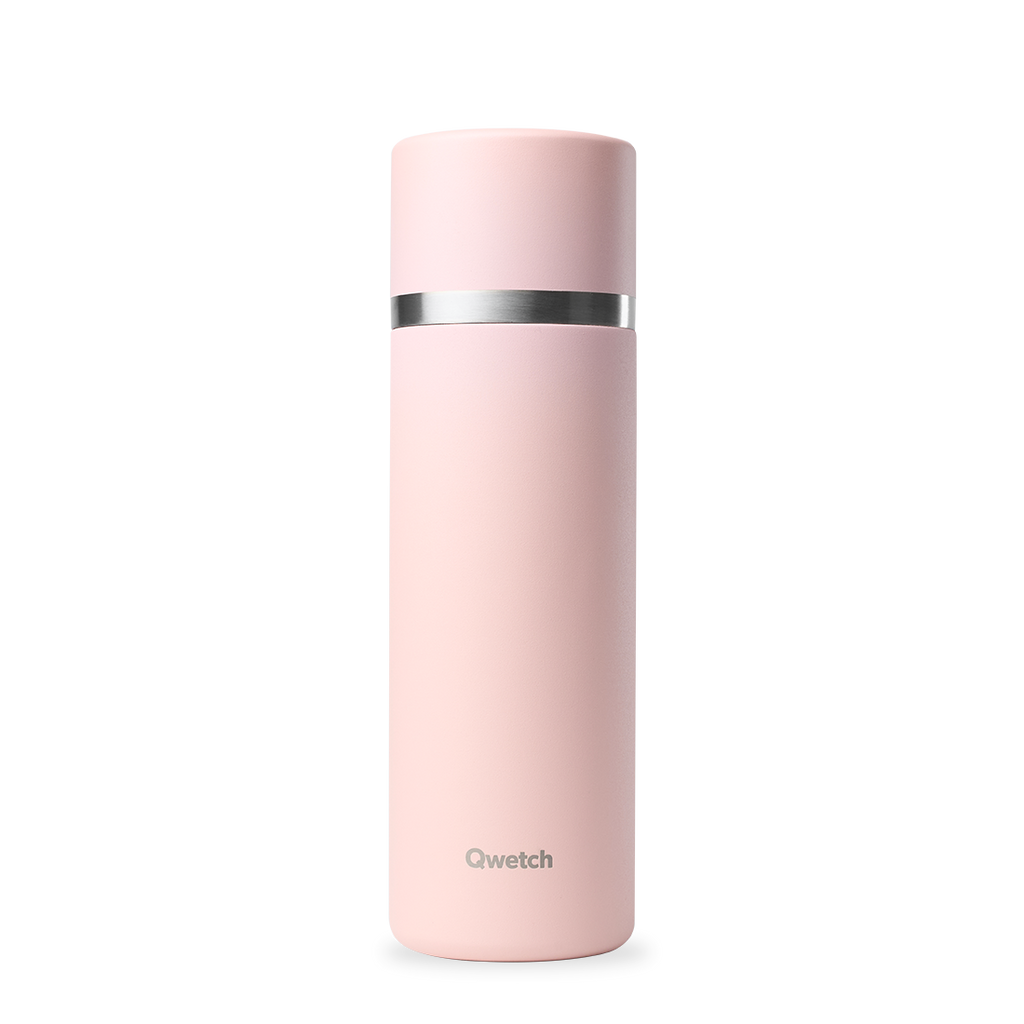 Insulated thermo - Pastel Pink