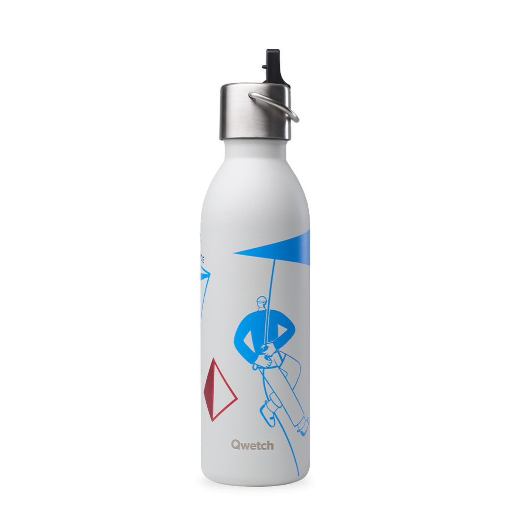 Insulated bottle - Active FFME Climbing