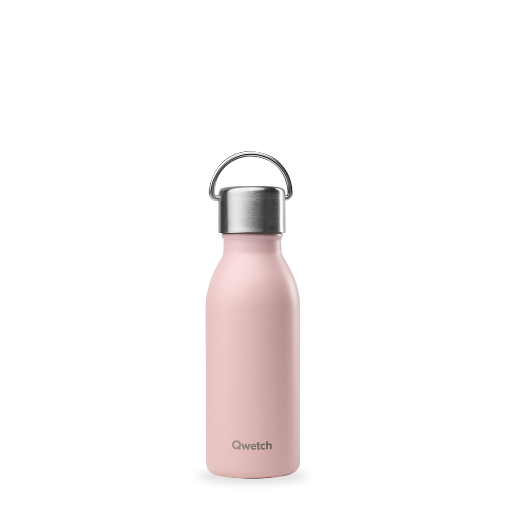 Isotherme Flasche - Active Pastel Rosa