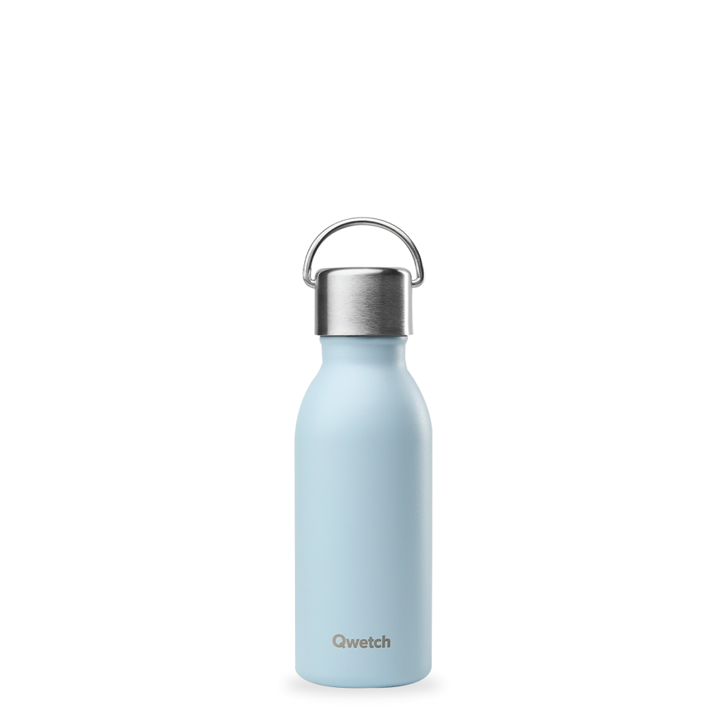 Isotherme Flasche - Active Pastel Blau