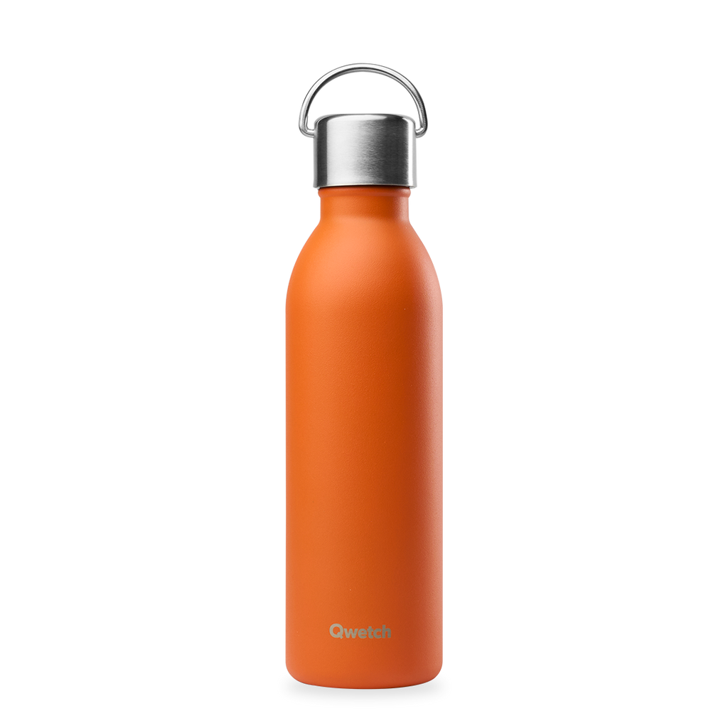 Insulated bottle - Active Matt Orange