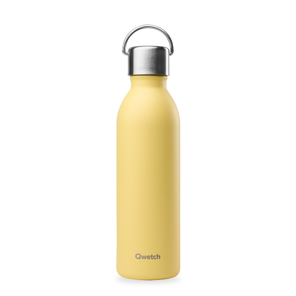 Insulated bottle - Active Pastel Lemon