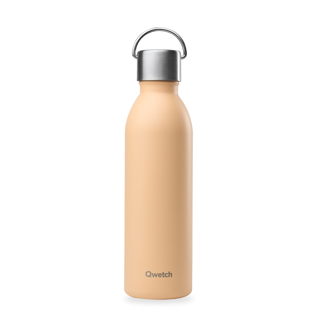 Isotherme Flasche - Active Pastel Peach