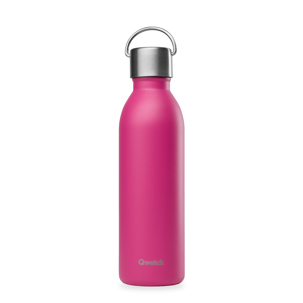 Isotherme Flasche - Active Pop Magenta