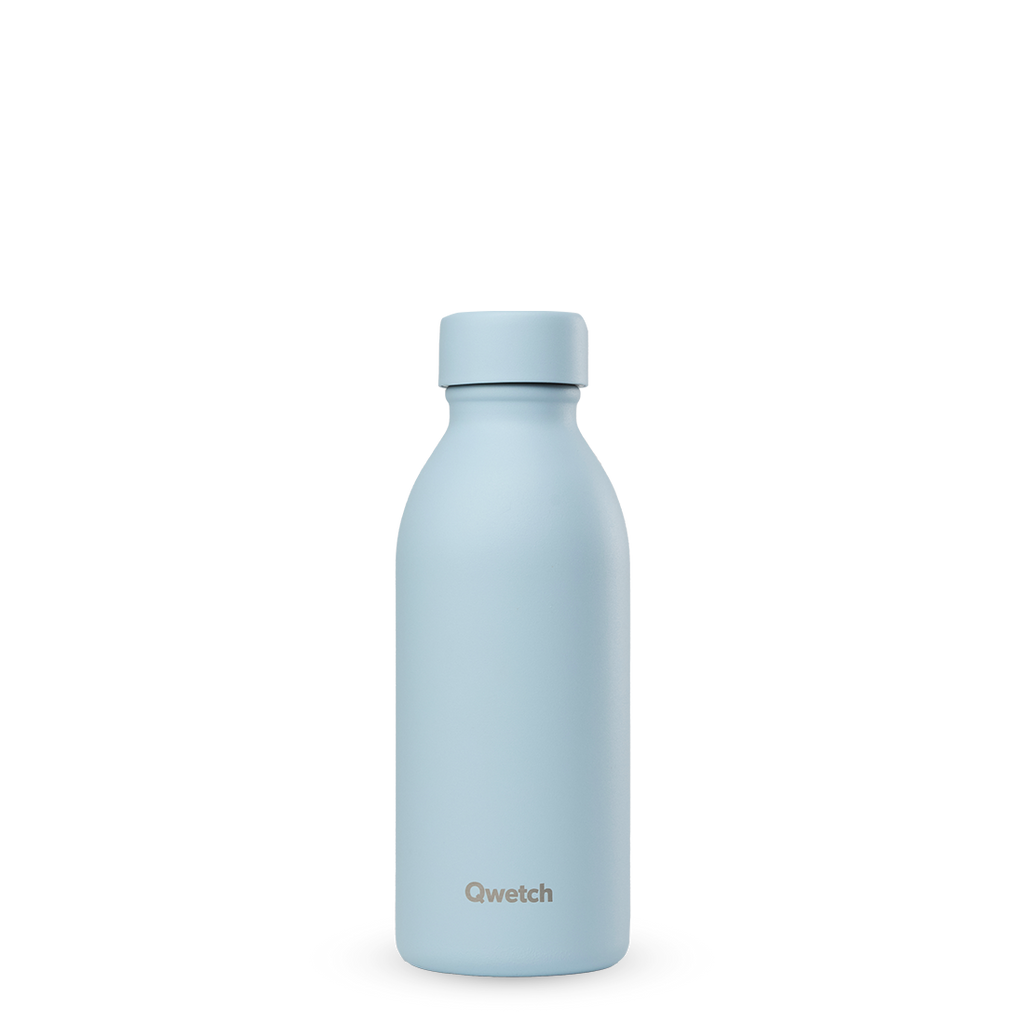 Bouteille isotherme - Icon Pastel Bleu