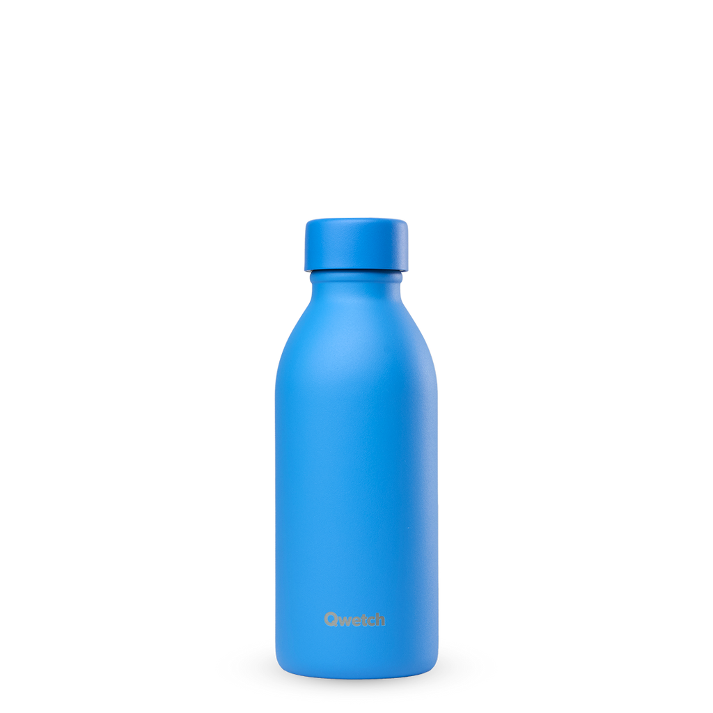 Insulated Bottle - Icon Pop Azur