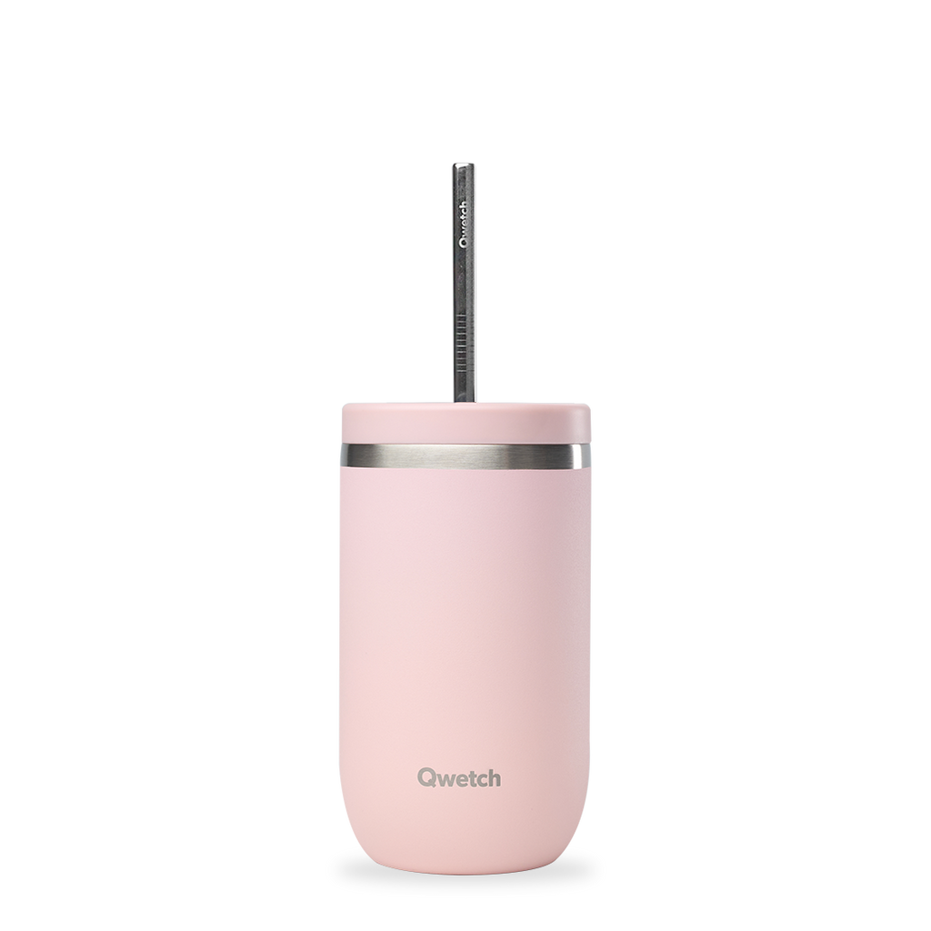 Insulated Cold Cup - Pastel Pink