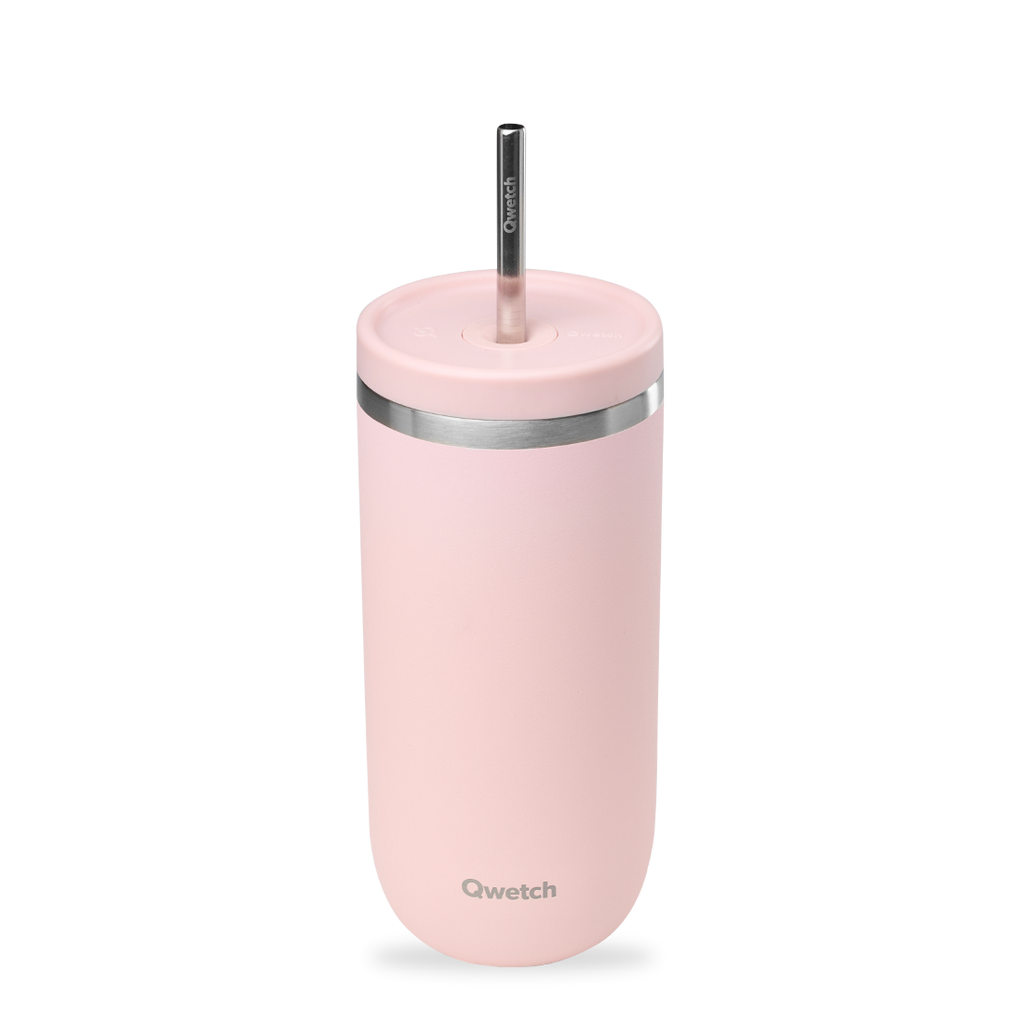 Insulated Cold Cup - Pastel Pink