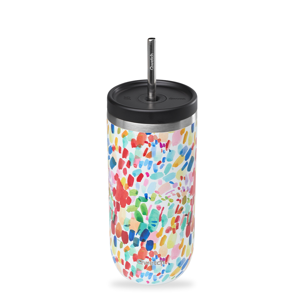 Insulated Cold Cup - Arty