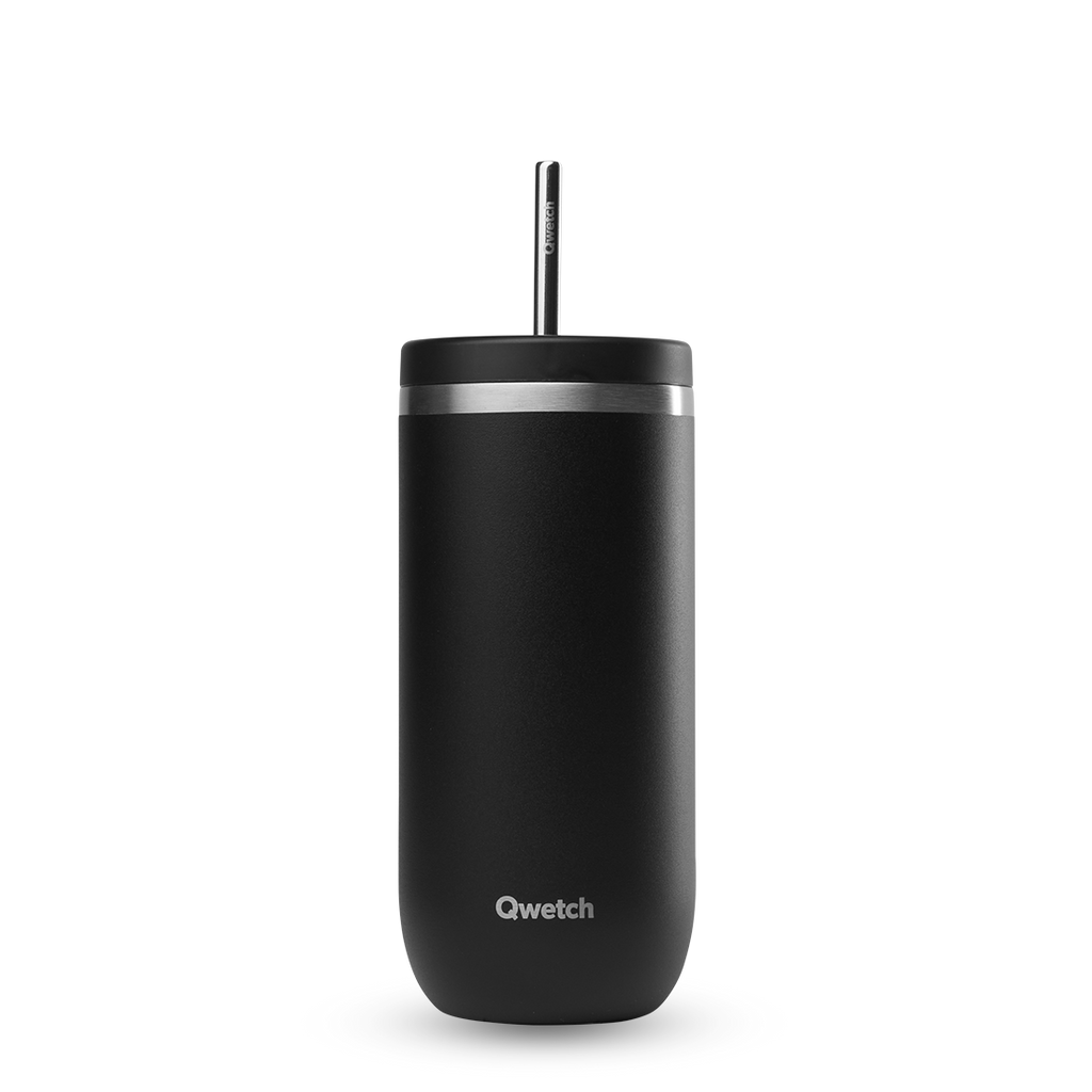 Insulated Cold Cup - Matt Black