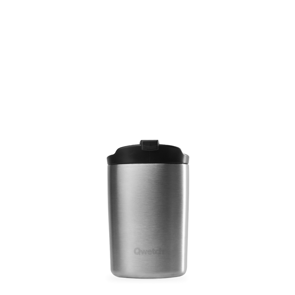 Isotherme Travel Mug - Edelstahl