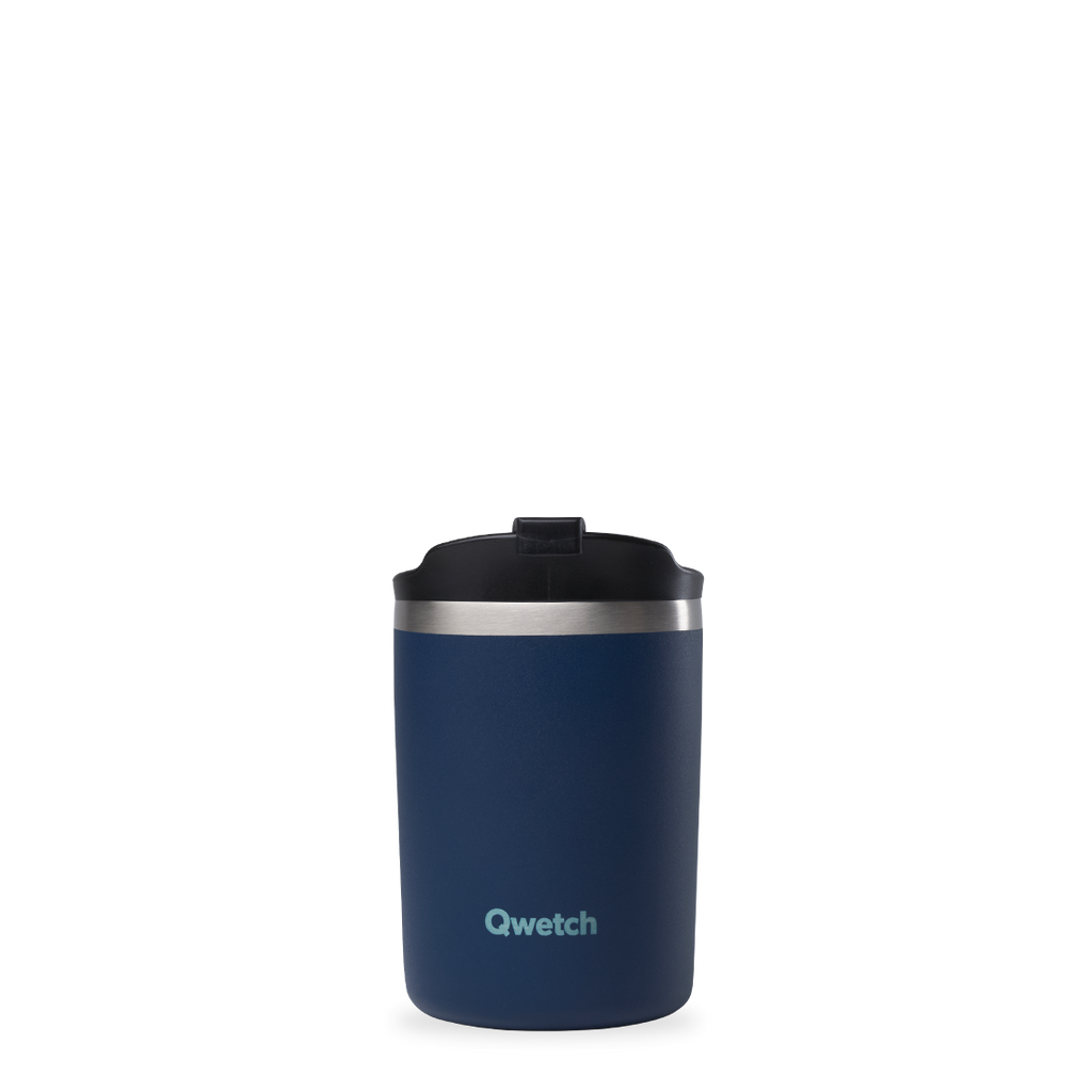 Isotherme Travel Mug - Matt Marineblau