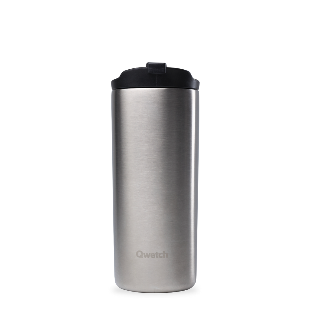 Isotherme Travel Mug - Edelstahl