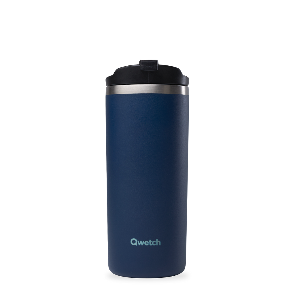 Isotherme Travel Mug - Matt Marineblau