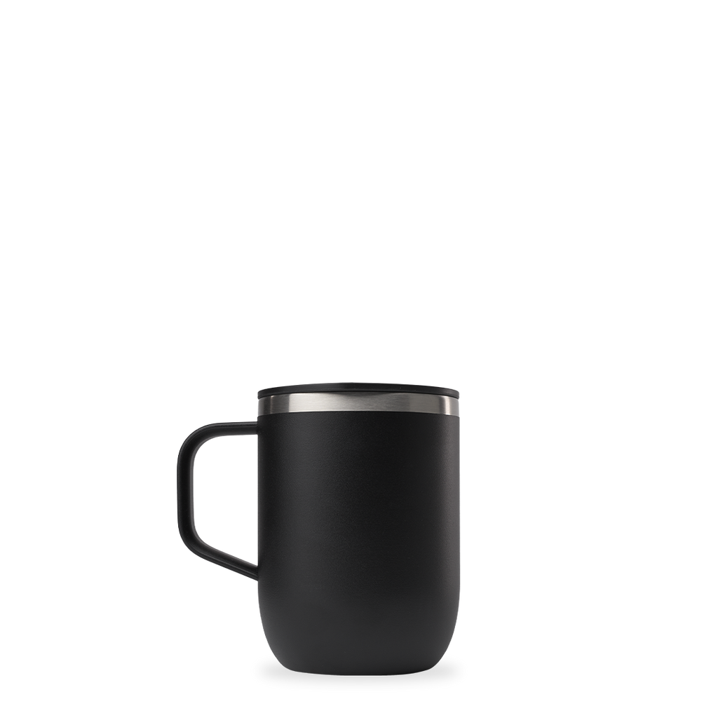 Insulated Mug - Matt Black