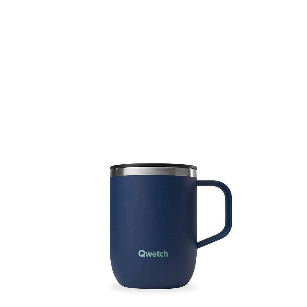 Mug isotérmica - Matt Azul