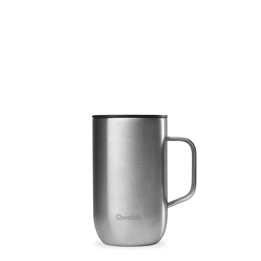 Mug isotherme - Filtre + coupelle