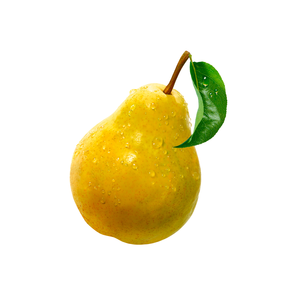 <B>Pear </B>