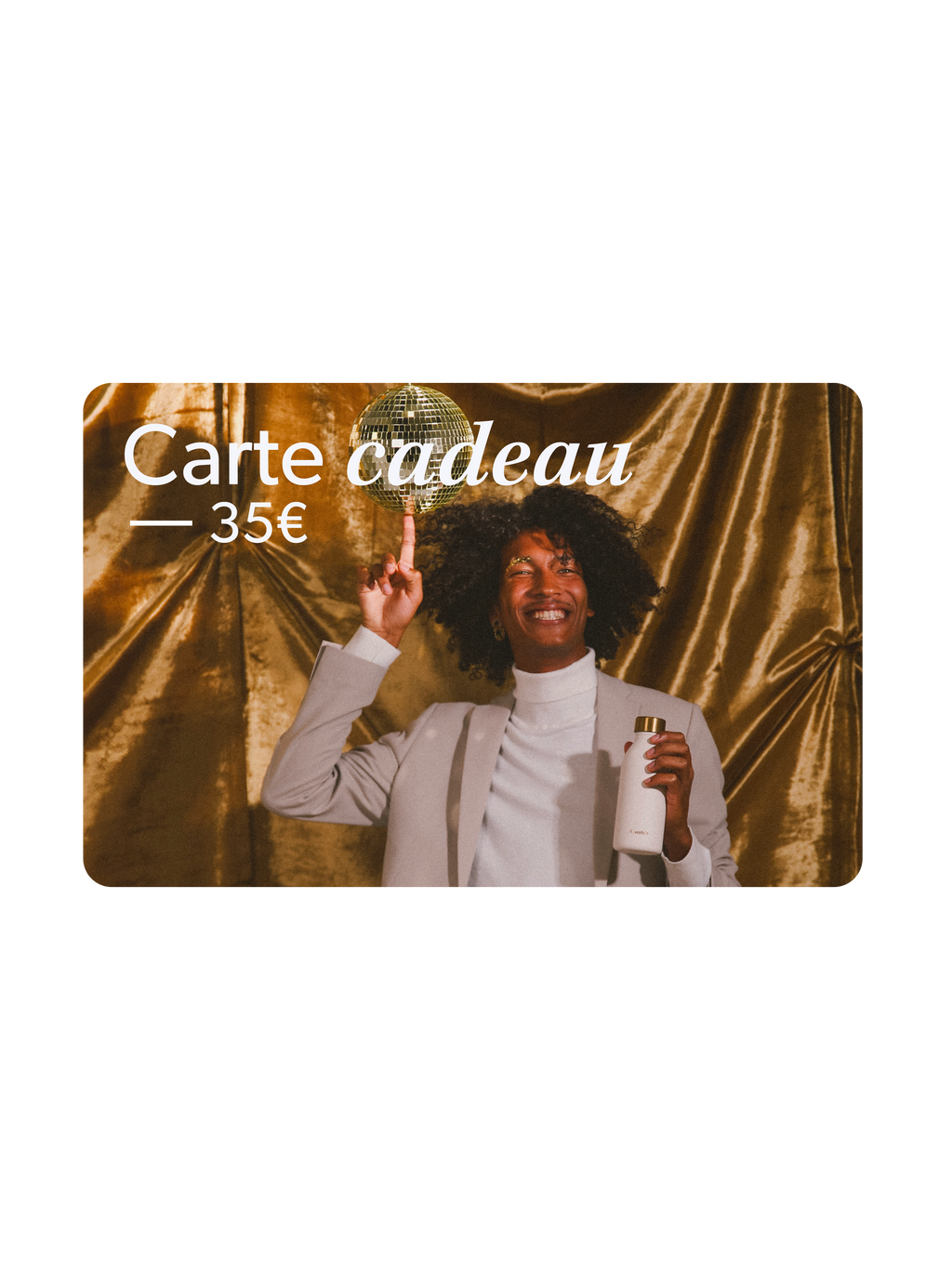 Carte Cadeau Digitale