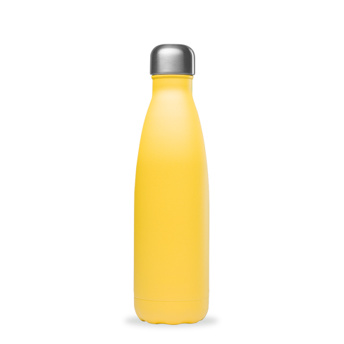 Bottela Isotérmica - 500ml - Yellow
