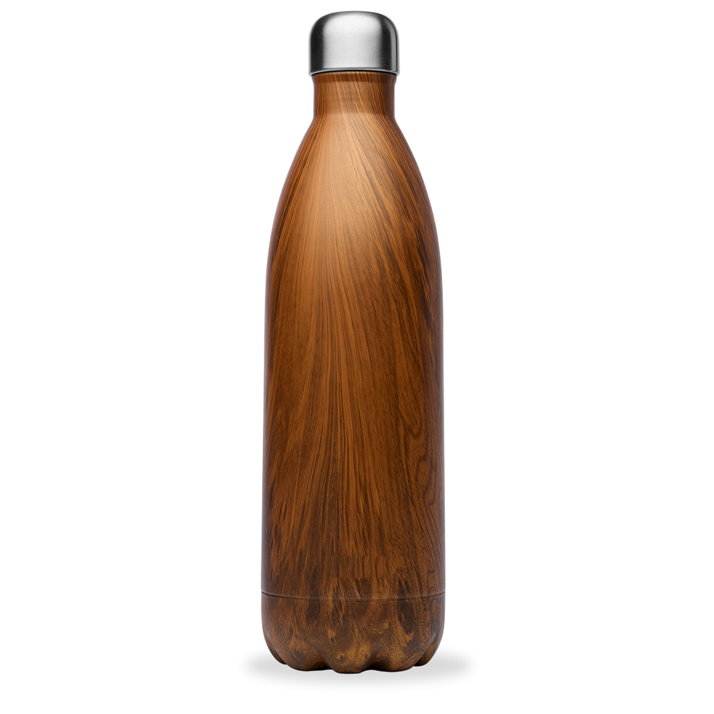 Botella isotérmica - Originals Wood
