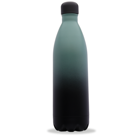 Botella Isotérmica 500 ml Pop Bleu Lagon Qwetch
