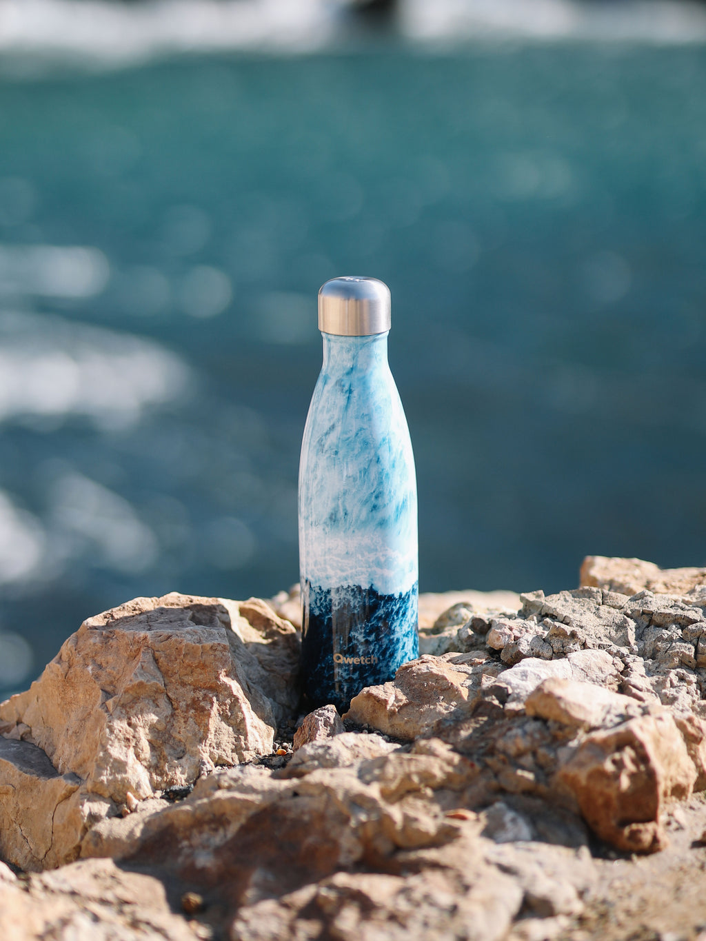 Bouteille d'eau Ocean Bottle isotherme de 500 ml, objet